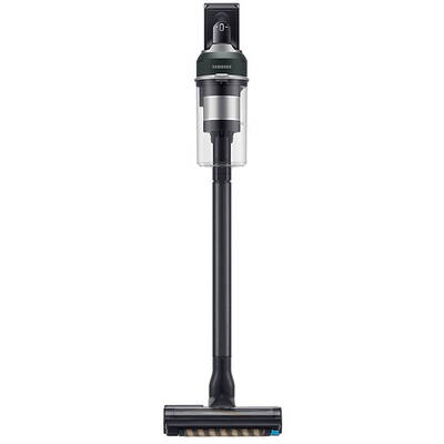 Aspirator Samsung VS20C9542TN/WA stick vacuum/electric broom AC Dry Bagless 0.8 L 580 W Black, Green