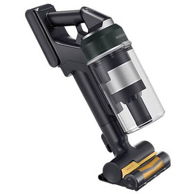 Aspirator Samsung VS20C9542TN/WA stick vacuum/electric broom AC Dry Bagless 0.8 L 580 W Black, Green