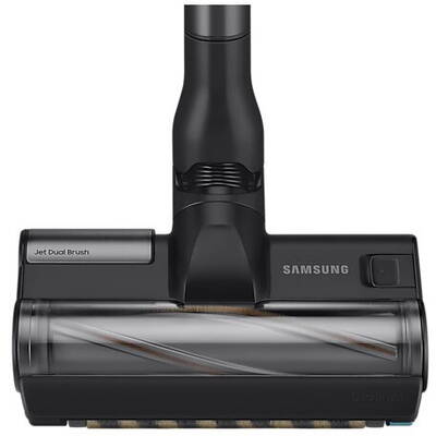 Aspirator Samsung VS20C9542TN/WA stick vacuum/electric broom AC Dry Bagless 0.8 L 580 W Black, Green