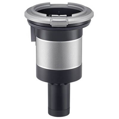 Aspirator Samsung VS20C9542TN/WA stick vacuum/electric broom AC Dry Bagless 0.8 L 580 W Black, Green