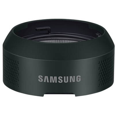 Aspirator Samsung VS20C9542TN/WA stick vacuum/electric broom AC Dry Bagless 0.8 L 580 W Black, Green