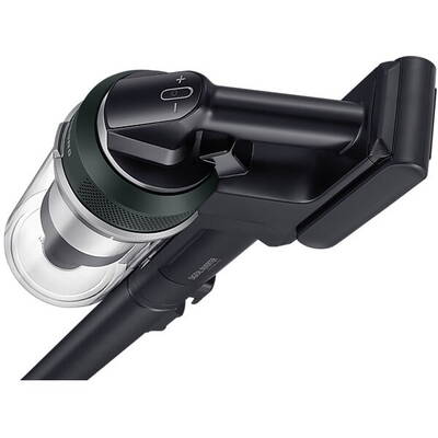 Aspirator Samsung VS20C9542TN/WA stick vacuum/electric broom AC Dry Bagless 0.8 L 580 W Black, Green