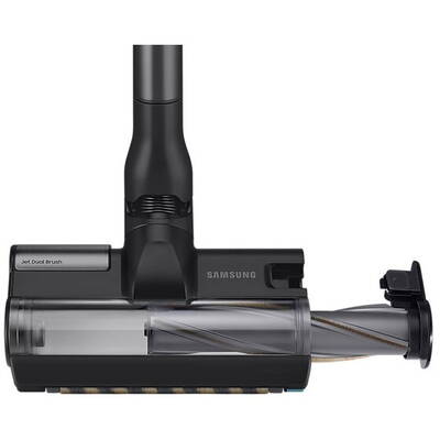 Aspirator Samsung VS20C9542TN/WA stick vacuum/electric broom AC Dry Bagless 0.8 L 580 W Black, Green