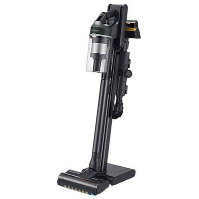 Aspirator Samsung VS20C9542TN/WA stick vacuum/electric broom AC Dry Bagless 0.8 L 580 W Black, Green