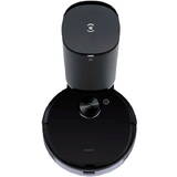 ECOVACS DEEBOT N8, vacuum robot (black, including suction station CH1918)