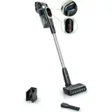 Aspirator BOSCH cu acumulatori Unlimited 9 BBS931WBA, baterie 3 Ah, 3 moduri de curatare, Perie MicroClean, Perie xxl tapiterie, duza pt spatii inguste, Senzor MicroClean, Autonomie pana la 60 min. Alb