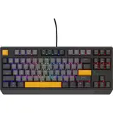  Thor 230 TKL Anchor Gray Negative RGB Outemu Red