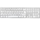 Tastatura matias Mac USB-C Silver