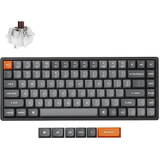 K2 Max 75% Brown Switch Black