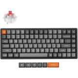 K2 Max 75% Red Switch Black