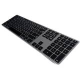 Tastatura matias Mac Space Gray