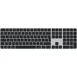Tastatura Magic Keyboard with Touch ID and Numeric Keypad for Mac models with Apple silicon Black