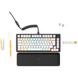 Tastatura Glorious GMMK Pro Black Slate 75% TKL, Black
