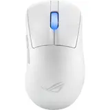 Mouse Asus Maus ROG Keris II WL Ace WHT Gaming Maus