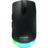 Mouse CHERRY XTRFY M50 Black Wireless Mouse
