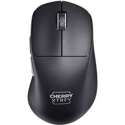 Mouse Cherry XTRFY CX-M64W-PRO-BLACK Wireless Maus