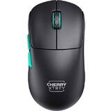 Mouse CHERRY XTRFY M68 Wireless, Black Wireless Maus