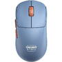 Mouse CHERRY XTRFY M68 Wireless, Blue Wireless Maus