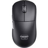 Mouse CHERRY XTRFY M68 Pro Wireless, Black Wireless Maus