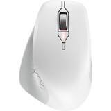 Mouse CHERRY MSW Stream Mouse Comfort Wireless Weiß