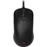 Mouse BenQ Mouse Gaming Esports Zowie FK1+-C, XL, USB, 5 butoane, Ambidextru, Negru 9H.N3CBA.A2E