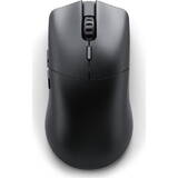 Mouse Glorious Mouse Gaming Model O 2 PRO Wireless, 4K/8K Polling, 26000 DPI, Ultralight 59g, 6 butoane, Negru
