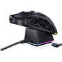Mouse Endorfy LIV Plus Wireless, 26000 DPI, RGB, Negru