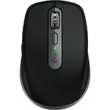 Mouse Mouse wireless Logitech MX Anywhere 3S for Mac, Bluetooth, Scroll MagSpeed, Multidevice, USB-C, Space Grey