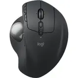 Mouse Mouse Logitech Wireless MX Ergo S, Trackball, Negru