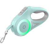 Rojeco 3M Automatic Retractable Dog Leash (green)