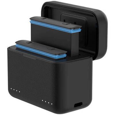 Dual Battery charger box TELESIN for Insta360 X3