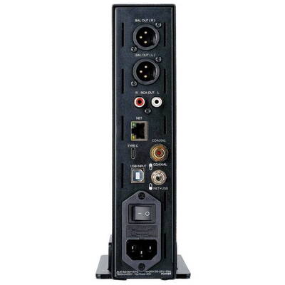 HiFiMAN EF500 Amplifier