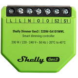 Shelly Dimmer Gen3 WiFi Light Controller