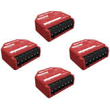 Shelly 1PM Gen3 Set of 4 Controller WiFi/Bluetooth