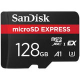 Card de Memorie SanDisk microSDXC 128GB CL10 EXTREME PRO