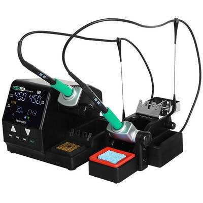 SUGON Stație de lipit T60 + extensie TJ8