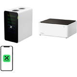 2-in-1 xTool M1 10W laser engraving machine + xTool SafetyPro AP2 Smoke Purifier