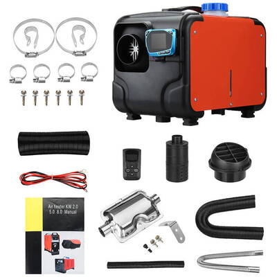 Horiz Blitzwolf BW-AH-H2B, 5kw