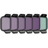 Set of 6 filters Freewell Standard Day for DJI Flip