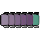 Set of 6 filters Freewell Bright Day for DJI Flip