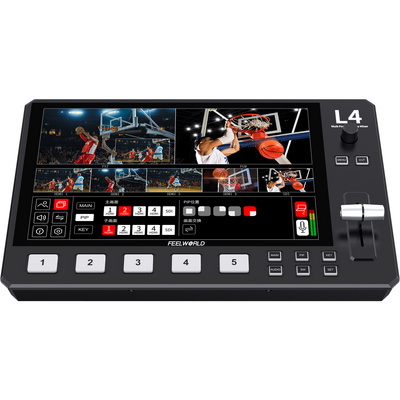 Feelworld Video Mixer L4
