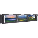 Monitor Foto / Video Seetec monitor T51 3 x 5&quot; 2RU 3*5 inch