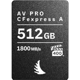 Card de Memorie Angelbird CFexpress Type A, VPG400, 8K+ RAW, R1800/W1650 (Type A  4.0) 512GB