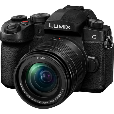 Panasonic Lumix G97 VARIO 12-60mm F/3.5-5.6