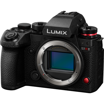Panasonic Lumix S1RII Body