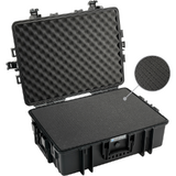 BW Outdoor Cases Type 6500 / Black  (pre-cut foam)