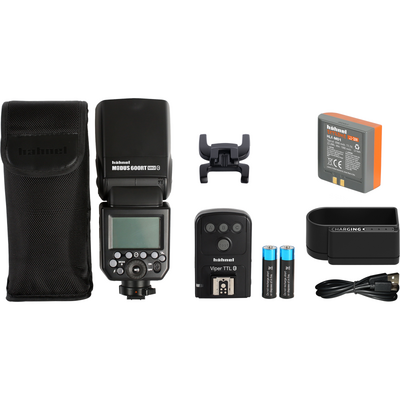 Hhnel Modus 600RT MK II Wireless Kit Nikon