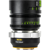 NiSi Cine Lens Mount Adapter Athena PL-E