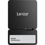 SSD Extern Lexar Professional Go SL400S SSD, USB3.2 Gen2 up to R1050/W1000 with Hub, 2TB