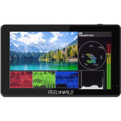 Monitor Foto / Video Feelworld Monitor LUT5E